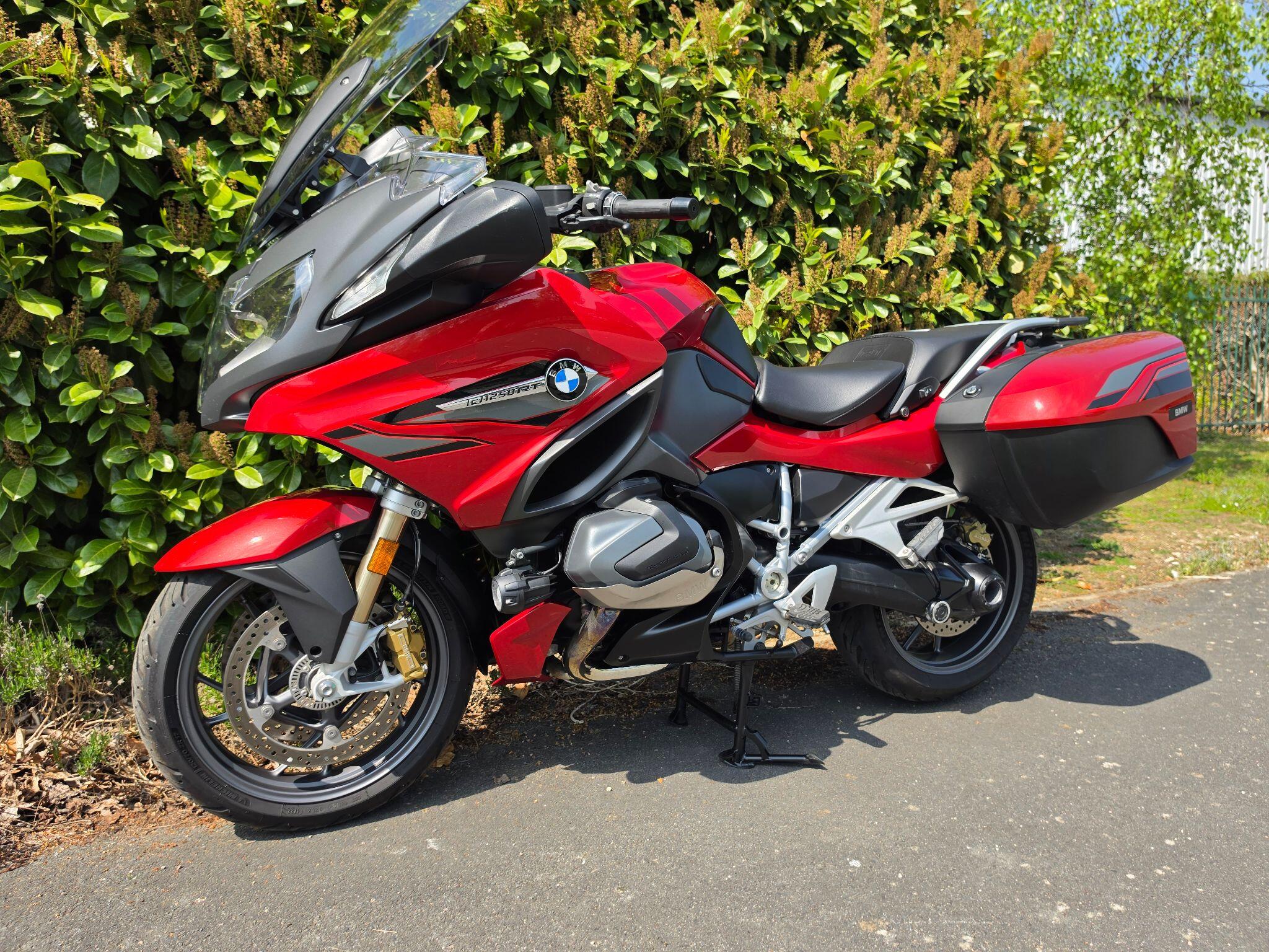 2019 69 Reg BMW 1250 LE Euro 4